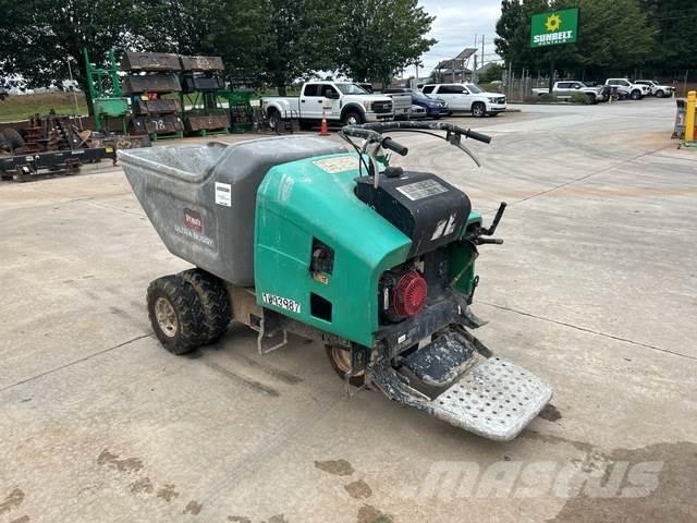 Toro  Acessórios de betonagem