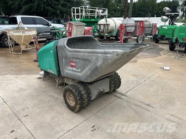 Toro  Acessórios de betonagem