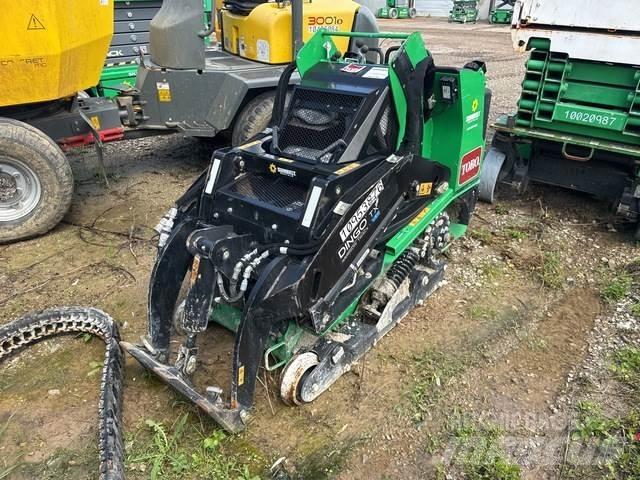 Toro 22327G Minicarregadeiras