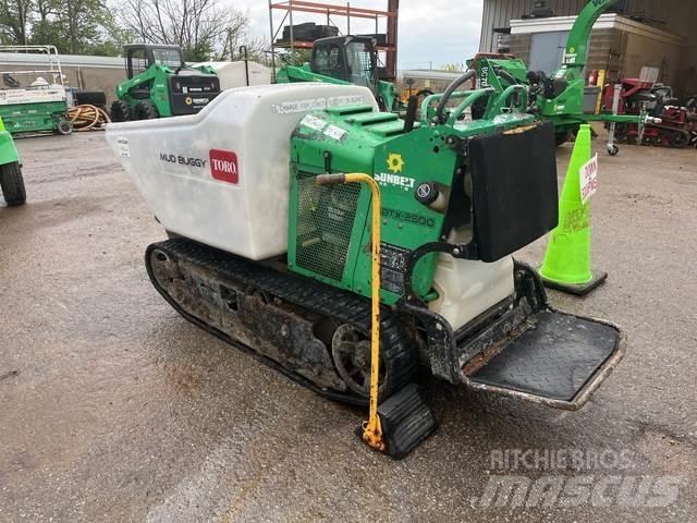 Toro 68138G Acessórios de betonagem