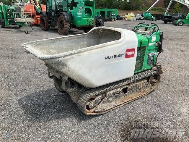 Toro 68138G Acessórios de betonagem