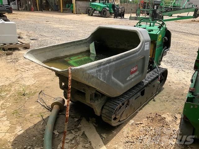 Toro 68138G Acessórios de betonagem