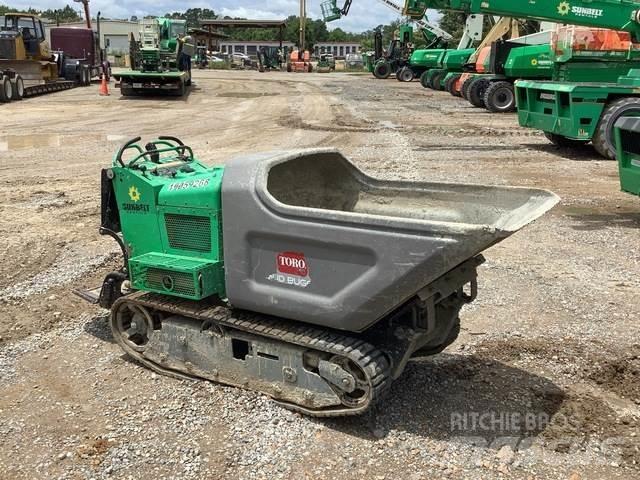 Toro 68138G Acessórios de betonagem