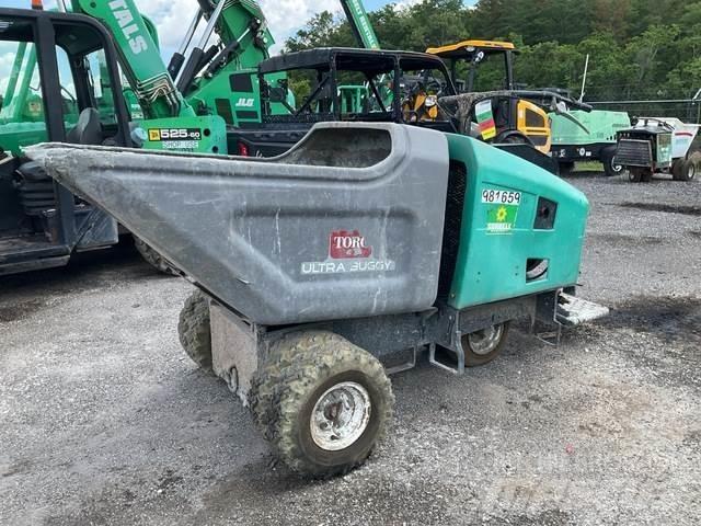 Toro MB-1600 Acessórios de betonagem