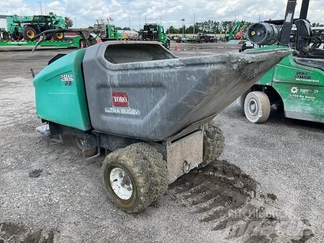 Toro MB-1600 Acessórios de betonagem