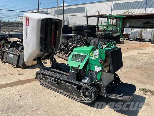Toro MBTX-2500 Acessórios de betonagem