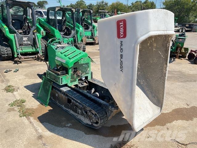 Toro MBTX-2500 Acessórios de betonagem