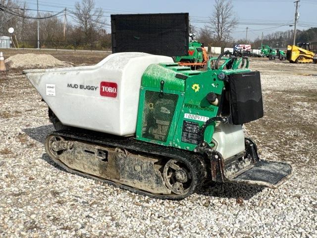 Toro MBTX-2500 Acessórios de betonagem