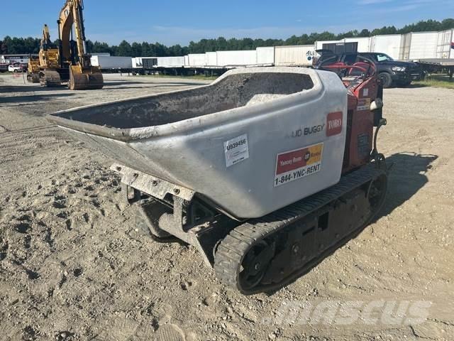 Toro MBTX2500 Acessórios de betonagem