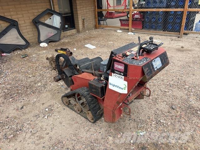 Toro TRX-19 Abre-valas