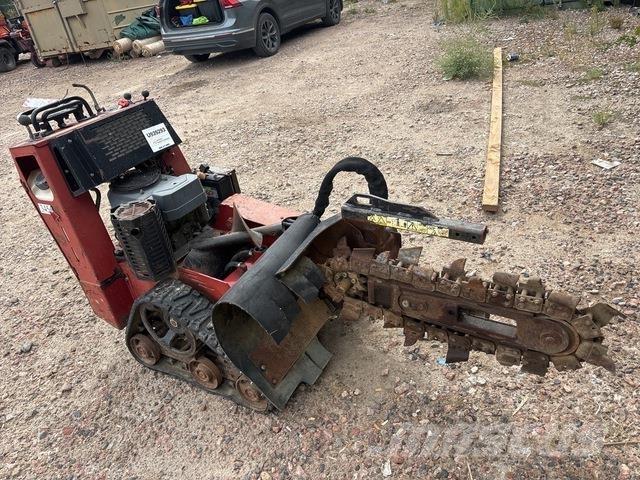 Toro TRX-19 Abre-valas