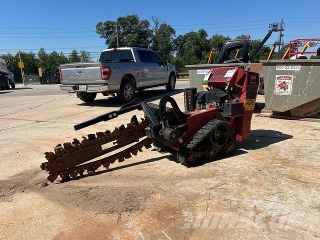 Toro TRX-20 Abre-valas