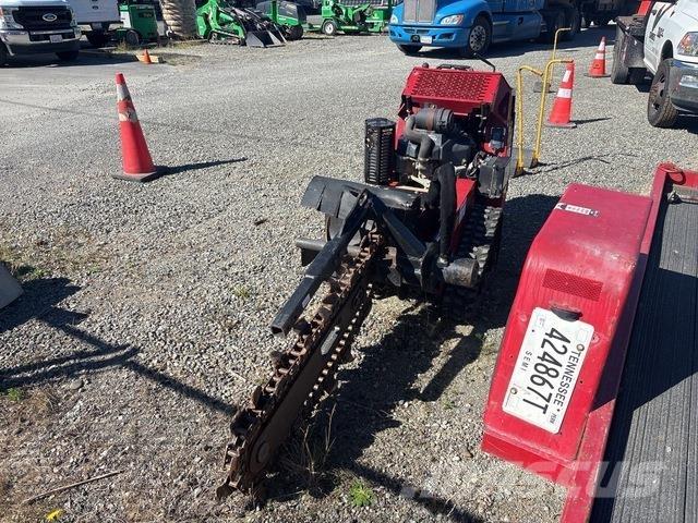 Toro TRX 250 Abre-valas