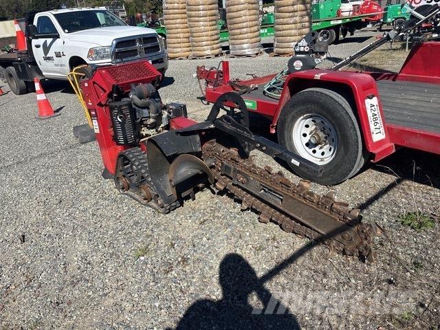Toro TRX 250 Abre-valas