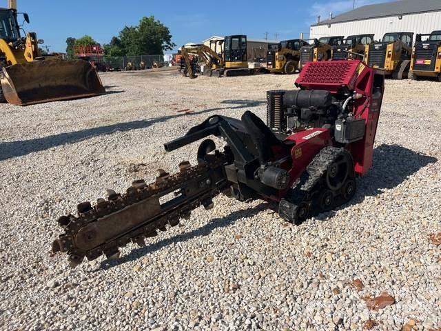 Toro TRX-300 Abre-valas