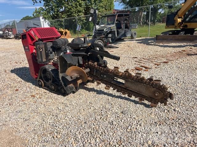 Toro TRX-300 Abre-valas