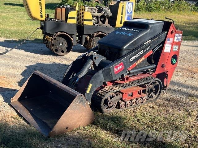 Toro TX-525 Minicarregadeiras