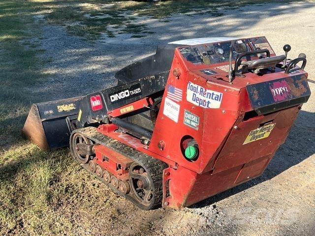 Toro TX-525 Minicarregadeiras