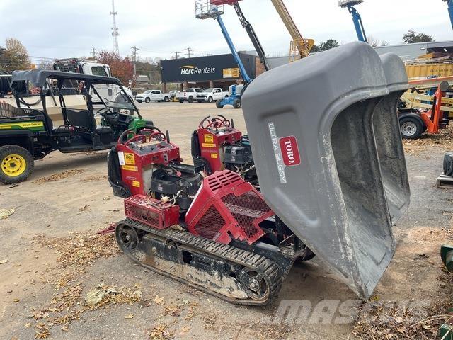 Toro TX2500 Acessórios de betonagem