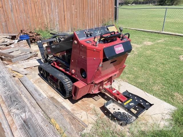 Toro TX427 Abre-valas