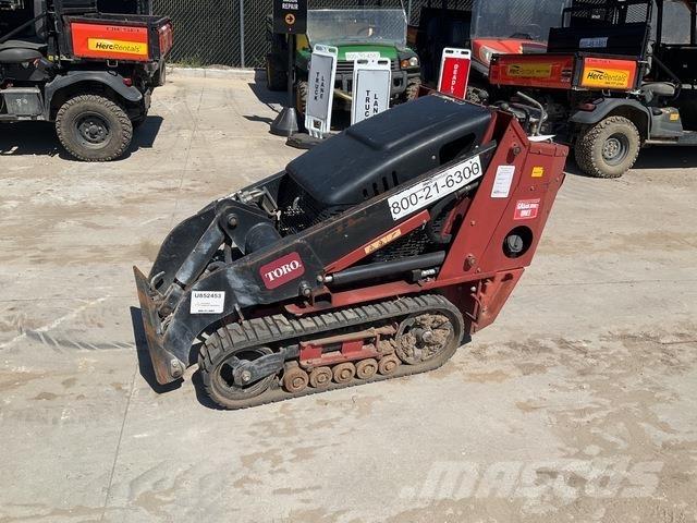 Toro TX427 Minicarregadeiras