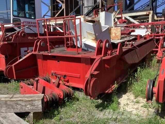  Tower Crane Gruas de construção