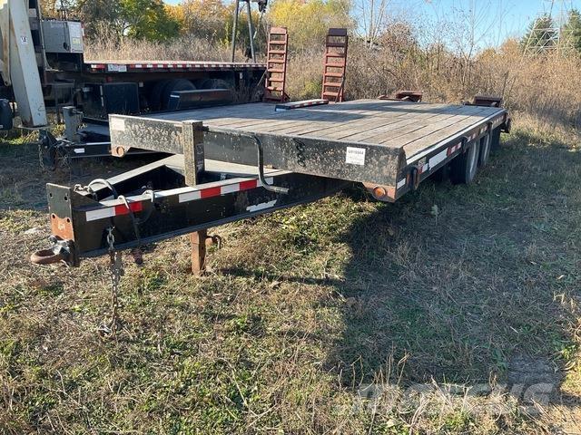 TOWMASTER T-20 Reboques de transporte Auto