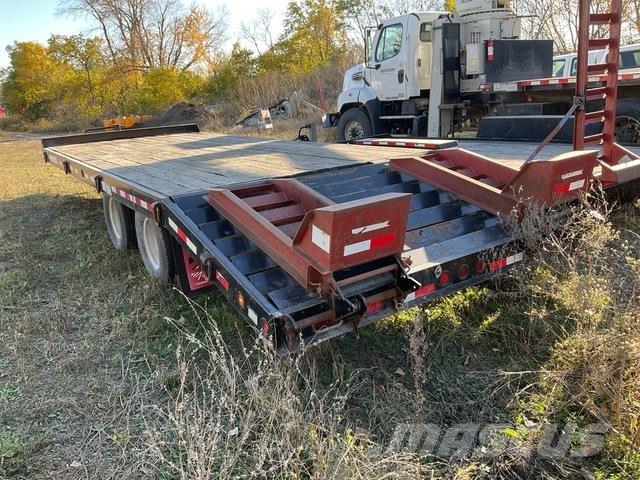 TOWMASTER T-20 Reboques de transporte Auto