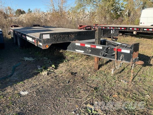 TOWMASTER T-20 Reboques de transporte Auto