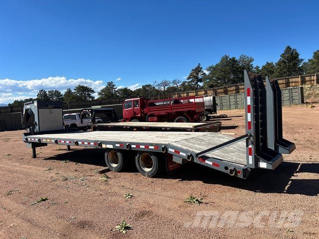 TOWMASTER T-30 Reboques de transporte Auto