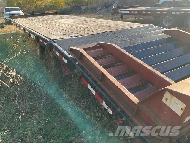 TOWMASTER T-40 Reboques de transporte Auto