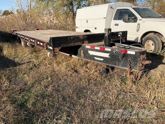 TOWMASTER T-40 Reboques de transporte Auto