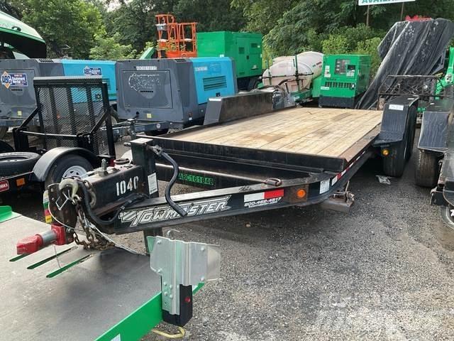 TOWMASTER T12T Reboques carga baixa