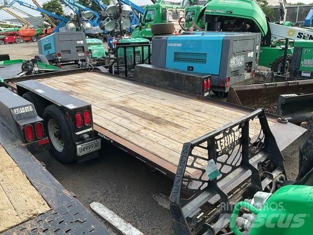 TOWMASTER T12T Reboques carga baixa