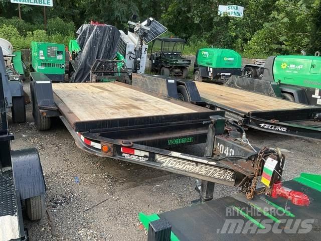TOWMASTER T12T Reboques carga baixa