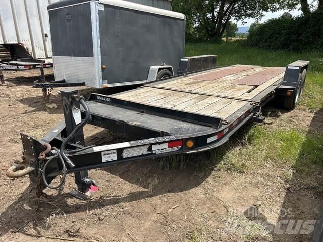 TOWMASTER T14D Reboques carga baixa