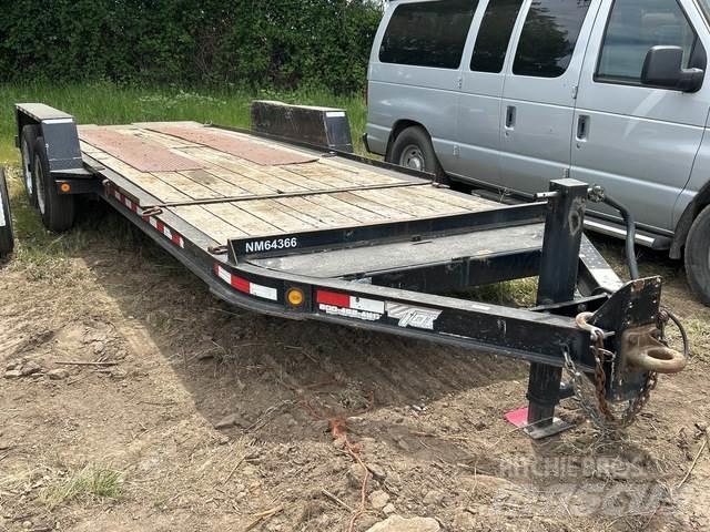 TOWMASTER T14D Reboques carga baixa