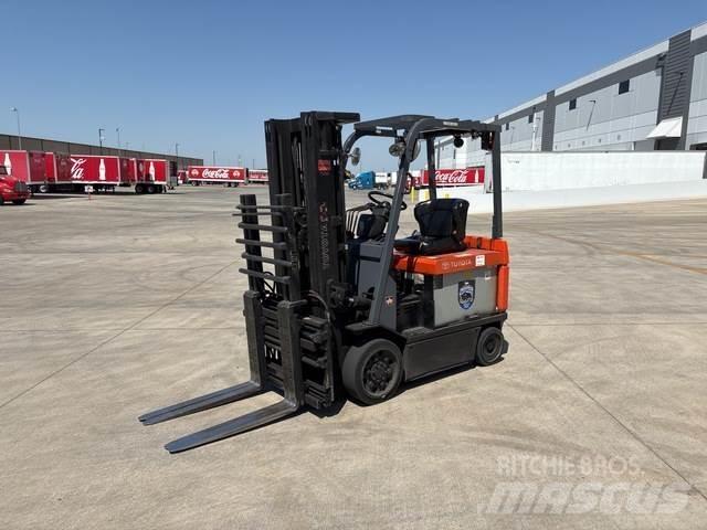 Toyota 7FBCU30 Empilhadores eléctricos