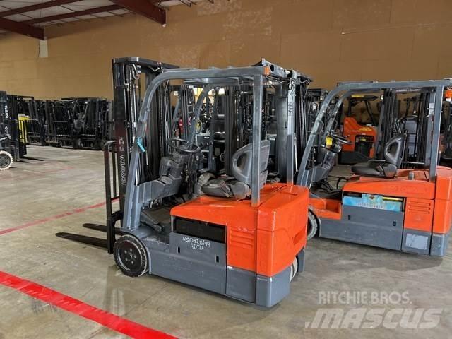 Toyota 7FBEU18 Empilhadores eléctricos