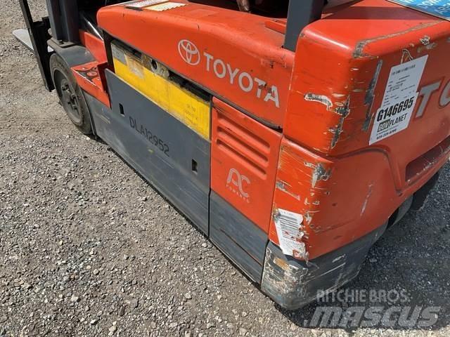 Toyota 7FBEU20 Empilhadores eléctricos
