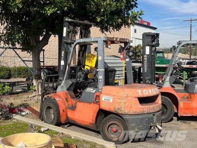 Toyota 7FDAU50 Empilhadores - Outros