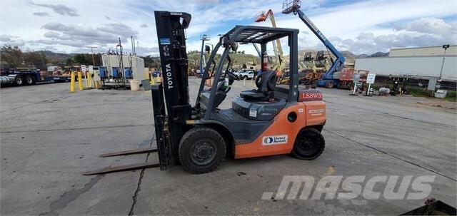 Toyota 8FD35U Empilhadores - Outros