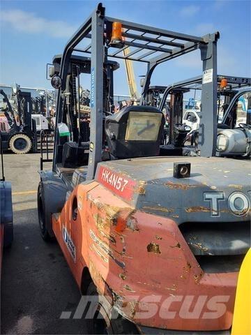 Toyota 8FD45U Empilhadores - Outros
