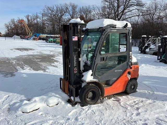 Toyota 8FDU25 Empilhadores - Outros