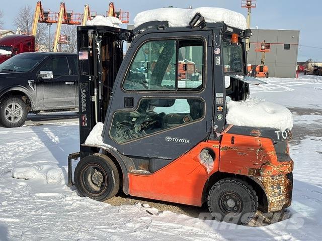 Toyota 8FDU25 Empilhadores - Outros
