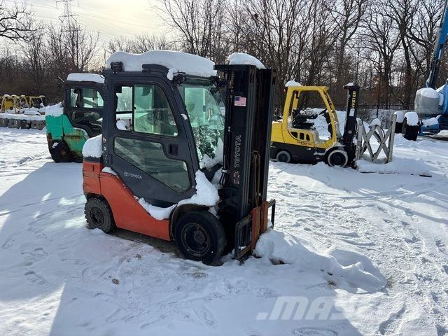 Toyota 8FDU25 Empilhadores - Outros