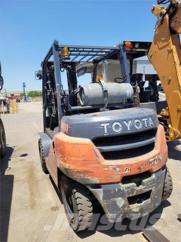 Toyota 8FG35U Empilhadores - Outros