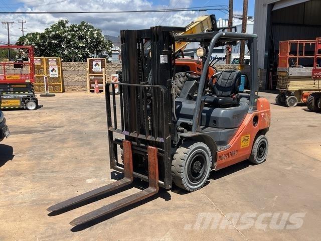 Toyota 8FGU25 Empilhadores - Outros