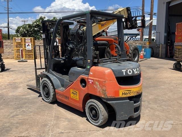 Toyota 8FGU25 Empilhadores - Outros