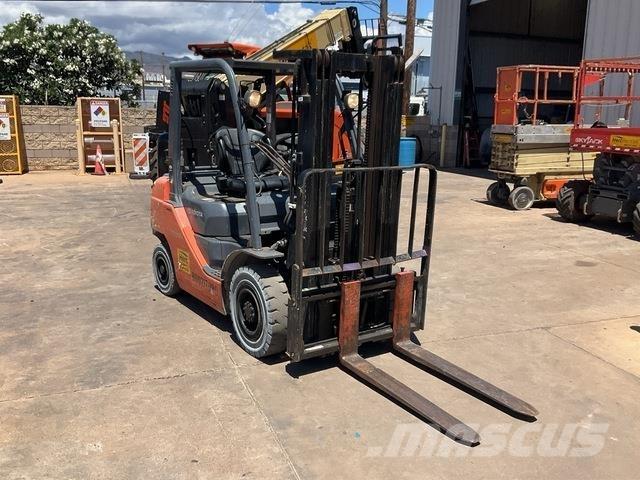 Toyota 8FGU25 Empilhadores - Outros